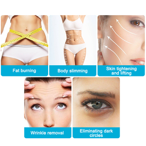 OEM ODM 6-in-1 40K Vacuum Lipo Ultrasonic Cavitation Body Shaping Massage Device Multi-Facial Slimming Anti-Wrinkle Skin Lift - Product Image 2