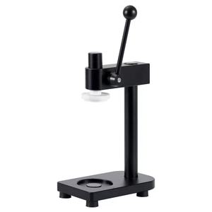 Machine à sceller les canettes manuelle pour bière, soda, café, canettes en PET et en aluminium de 330 ml et 500 ml, usage commercial et domestique - Product Image 4