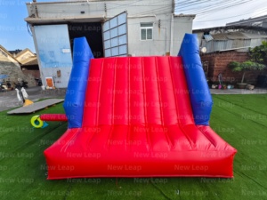 Nouveau château gonflable avec toboggan de 4 m, arche, piste sèche, aire de jeux, <span class=keywords><strong>maison</strong></span> d'escalade pour enfants et adultes - Product Image 2