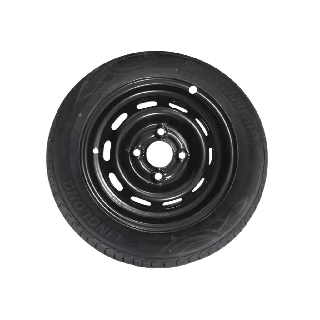 Iron Rim Iron Wheels Iron Steel Rim Is Used in Wuling Baojun E100 12 *4.5j Auto Parts Image 4