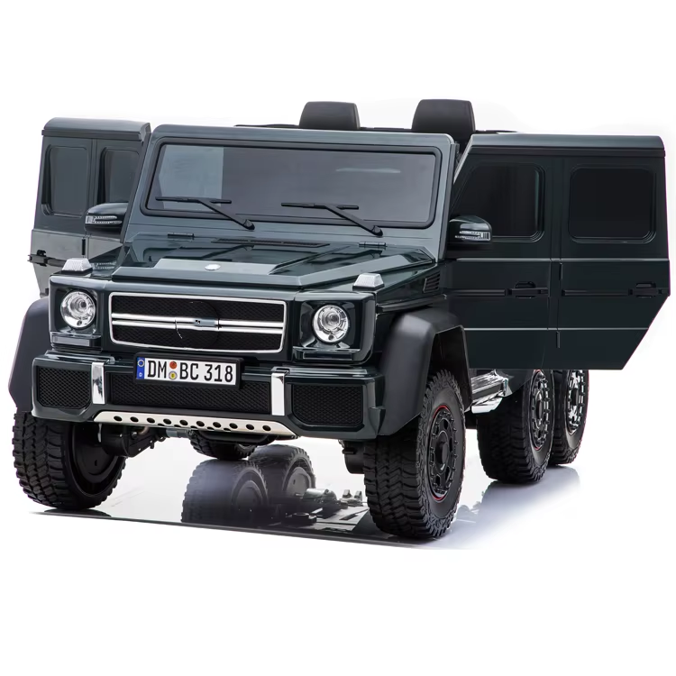 Licensed Toy Cars Mercedes High Quality Ride Ons for Kids