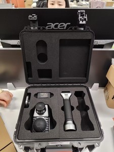 SHARE Version SLAM <b>S20</b> 3D LiDAR Handheld Laser SLAM with RTK Module - Product Image 3