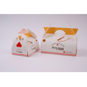 Tùy chỉnh đóng gói hộp giấy bao bì với logo của riêng bạn thân thiện với môi Bìa hộp in 4 màu cho quà tặng - Product Image 1