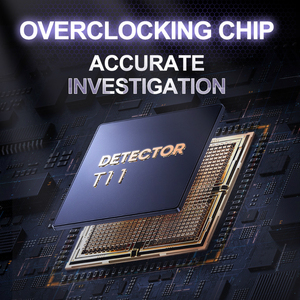 NUEVO Detector de Señales Inalámbricas T11 con Cámara GPS, Mini Detector de Señales, Detector Antiespía, Detector de Cámaras Ocultas con Señal RF - Product Image 4