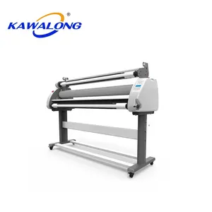 Auto Panas Dingin Roll Laminator Fayon 1600 Laminasi Mesin Harga