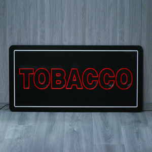 Letrero LED de Neón Vintage con Diseño de Garra Blanca para Cerveza, Licores, Bebidas, Té con Leche, Cócteles, Resistente al Agua, Letrero Electrónico Retro para Bares y Empresas - Product Image 4