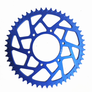 <span class=keywords><strong>Precio</strong></span> de fábrica 42T-52T, piñón trasero de aluminio para motocicleta, accesorio para Supermoto <span class=keywords><strong>Motocross</strong></span> Enduro para motocicletas <span class=keywords><strong>KTM</strong></span> - Product Image 6