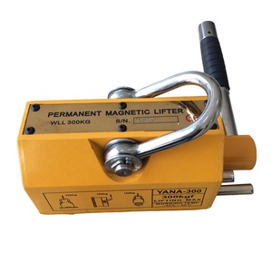 उठाने चुंबक 100 kg 300 kg, 500 kg, 1000 kg, 5000 kg स्थायी चुंबकीय चोर - Product Image 1