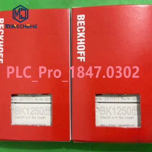 สต็อก PLC รุ่น Bk1250 ของแท้ใหม่เอี่ยมในคลังสินค้า - Product Image 1
