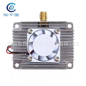 Précommande : Récepteur de transmission d'image analogique haute puissance 6G-7.2G 3W VTX 64CH pour drones, anti-interférence, sécurité des données 8G - Product Image 3