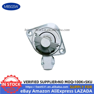 Démarreur de haute qualité ASSY <span class=keywords><strong>moteur</strong></span> démarreur de voiture 36100-2B102 pour Hyundai KIA MITSUBISHI 2013-2018 2011-2019 1.6 - Product Image 2