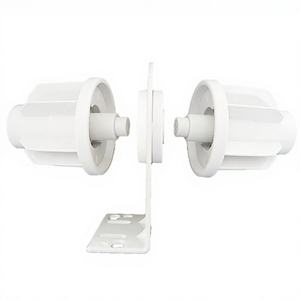 Soporte Central para Persianas Enrollables de Plástico Motorizadas a Bajo Precio - Product Image 1