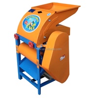 Batteuse de maïs domestique grande et petite batteuse de maïs réglable entièrement automatique