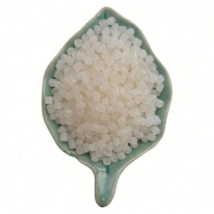 Polyethylene Raw Material <b>Granules</b> Plastic HDPE Resin High Density Polyethylene Virgin HDPE - Product Image 6