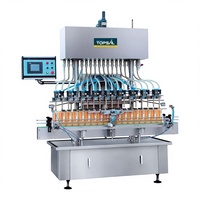 Volledig automatische aluminium blikjes sapvulfles- en sluitmachine fruit sinaasappel mango sap conserven productielijn