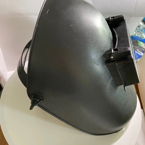 Casco de soldadura con oscurecimiento electrónico, protectora de seguridad para soldador máscara facial, estilo Taiwán, venta al por mayor, barato - Product Image 4