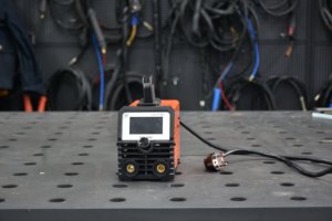 Soldador inversor portátil <span class=keywords><strong>HITBOX</strong></span> ARC200S de 110/220V, nueva condición MMA/LIFT TIG para uso doméstico para soldadura de arco de Metal Manual - Product Image 2