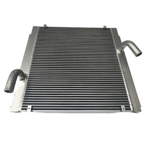 Enfriador de Aceite Hidráulico 4208651 para Excavadora Hitachi EX200-1, Radiador de Aluminio Duradero, Sistema de Enfriamiento Hidráulico Eficiente - Product Image 2