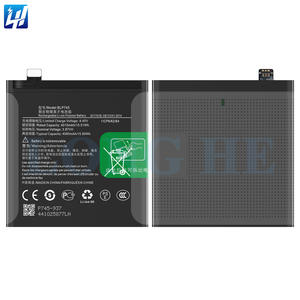แบตเตอรี่ BLP745 1+<span class=keywords><strong>7T</strong></span> <span class=keywords><strong>Pro</strong></span> 5G McLaren แท้ 100% แบตเตอรี่ลิเธียมโพลิเมอร์แบบชาร์จได้สำหรับ <span class=keywords><strong>Oneplus</strong></span> <span class=keywords><strong>7T</strong></span> <span class=keywords><strong>Pro</strong></span> - Product Image 3