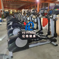 YG FITNESS YG-E009-1 – Elliptique de qualité supérieure, appareil de fitness commercial à vendre