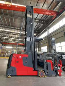 2.5 טון מלגזה חשמלי למחסן | 12 מטר הרמת נדנדה להגיע משאית | מחיר נמוך מובטח - Product Image 5