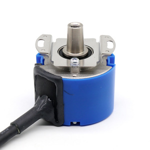 Tamagawa ตัวเข้ารหัสแบบเพิ่ม OIH48-2048C/T-S5-5V ตัวเชื่อมต่อแบบ5V TS5213N587ปลายมน - Product Image 3
