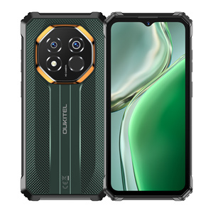 สมาร์ทโฟน G7 รุ่นทนทาน ขนาด 6.52 นิ้ว ชิปเซ็ต T615 รองรับ NFC แบตเตอรี่ 10600mAh กล้องหลัก 64MP หน่วยความจำ 8+256GB ระบบปฏิบัติการ Android 16 โทรศัพท์มือถือ Oukitel - Product Image 2