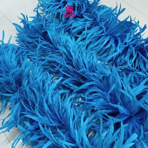 Boas <span class=keywords><strong>de</strong></span> Plumas <span class=keywords><strong>de</strong></span> Gallo Coloridas <span class=keywords><strong>de</strong></span> <span class=keywords><strong>2</strong></span> y 3 <span class=keywords><strong>Metros</strong></span>, Guirnalda <span class=keywords><strong>de</strong></span> Plumas <span class=keywords><strong>para</strong></span> Cócteles, Disfraces <span class=keywords><strong>de</strong></span> Carnaval y Fiestas <span class=keywords><strong>de</strong></span> Baile - Product Image 3