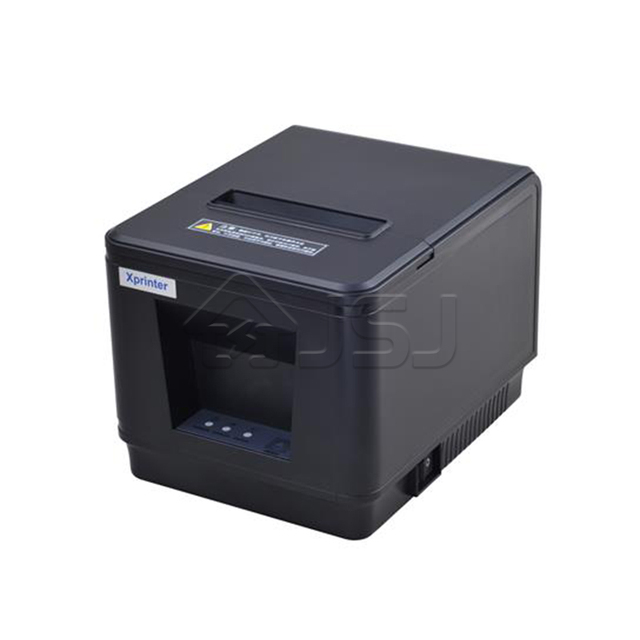 A160H Usb Desktop Barcode Qr Code Sticker 160mm/s Fast Speed Auto Cutter 80mm Receipt Thermal Printer