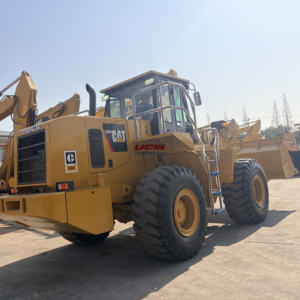 Cargadoras de Ruedas Caterpillar 950B, 950E, 950F, 950G, 950H de Japón en Venta con RCM, Cargadoras Usadas en Shanghái - Product Image 5