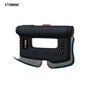 FitdashドロップシッピングEMSフェイシアマッサージナイフ電気グアシャマッサージャーグアシャツールセット