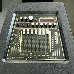 DEKEN S3 Haut-parleur actif double 15 pouces à succès avec deux microphones sans fil, karaoké, <span class=keywords><strong>chant</strong></span>, haut-parleur portable pour fête - Product Image 3