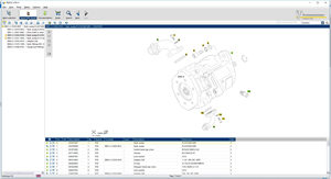 Ricambi e Documentazione Putzmeister [05.2016] EPC Putz <span class=keywords><strong>ETK</strong></span> - Product Image 5