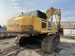 รถขุดมือสองราคาถูก Komatsu PC400-8 ขาย รถขุด 40 ตัน ปี 2024 ของแท้จากญี่ปุ่น PC400 400-8 PC400-8R มีจำหน่าย - Product Image 2