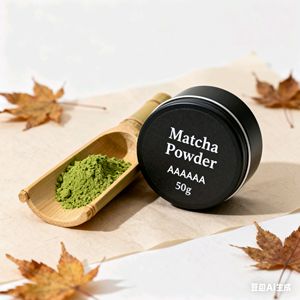 Bubuk Matcha upacara hijau organik - Product Image 6
