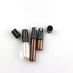 Maßgefertigtes 1ml 2ml 3ml 5ml Parfüm-Probeset in Geschenkbox Glasflasche mit Korken oder Pumpzerstäuber - Product Image 3