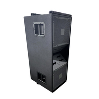 V-488 passif 3 voies Line Array haut-parleurs néodyme aimant pouces 12 scène extérieure