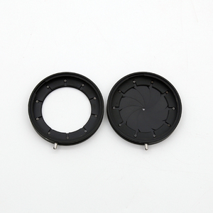 Nhà Máy Có Thể Điều Chỉnh Quang Học Cơ Học Iris 1-29Mm Khẩu Độ Màng Ngưng Máy Ảnh Kính Hiển Vi Quang Học Iris - Product Image 3
