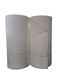 Chất lượng-tính ưu Việt mở di động Polyurethane bọt cách nhiệt mở rộng bọt xốp CuộN cắt cho 2cm-5cm cho nệm Topper quilting - Product Image 1