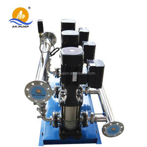 2 Inch Centrifugal <b>Small</b> Automatic Hot Water Booster <b>Pump</b> Constant QDL Booster <b>Pump</b> QDL - Product Image 3