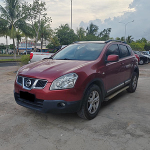 Auto Usado en Buen Estado, <span class=keywords><strong>Nissan</strong></span> <span class=keywords><strong>Qashqai</strong></span> 2012 Rojo, 2.0L CVT, Autos Usados para Exportación - Product Image 1