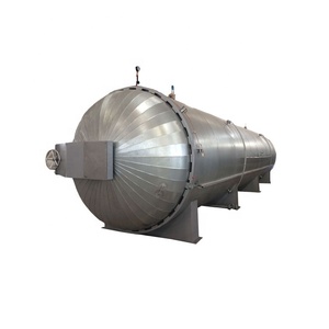Fournisseurs d'or en Chine machine de traitement thermique des <span class=keywords><strong>bois</strong></span> sous pression hydrothermale machine à <span class=keywords><strong>bois</strong></span> thermo <span class=keywords><strong>autoclave</strong></span> - Product Image 3