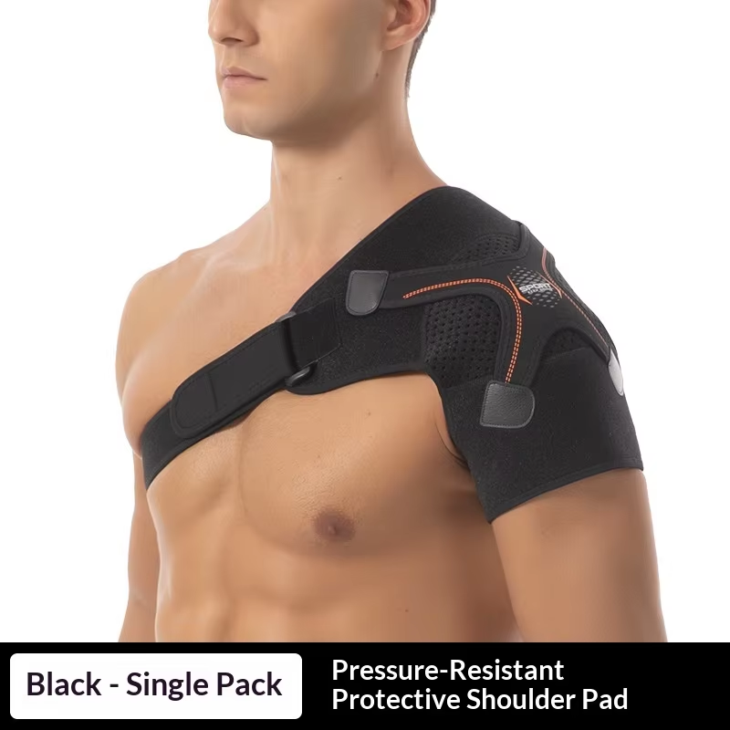 Adjustable Breathable Shoulder Support Brace Pad