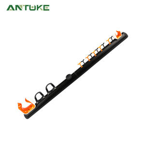 Organizador de pared para equipos de bicicleta, soporte de aluminio para bicicletas de carretera y montaña, soporte de exhibición para montaje en pared - Product Image 2