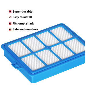 ตัวกรอง HEPA และตัวกรองผ้าฝ้ายสำหรับใช้ใน EFH12W H13นำมาใช้ใหม่ได้ตัวกรอง HEPA & <span class=keywords><strong>มอเตอร์</strong></span>สำหรับ AEF12W FC8031 FC9088 FC9080 EL012W - Product Image 6