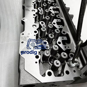 Ensemble de culasse 3408 D9R Moteur diesel Ensemble de culasse 3048c 3408b 7w-2225 3408DI-3408E Moteur 988B 988F 988F - Product Image 1