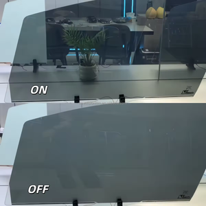 Película Inteligente para Ventanas <span class=keywords><strong>de</strong></span> Automóviles con Control Remoto, Privacidad, Electrocrómica, Alta Calidad, <span class=keywords><strong>Tinte</strong></span> para Automóviles, Película <span class=keywords><strong>de</strong></span> Vidrio PDLC Inteligente Conmutable - Product Image 2