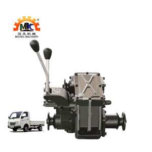 Traktor Pertanian Mini 4WD Baru 4x4 dengan <span class=keywords><strong>Gearbox</strong></span> Transfer Case <span class=keywords><strong>Manual</strong></span> - Product Image 1