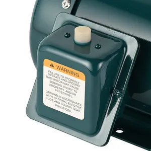 Moteur asynchrone monophasé à usage général 115/230V 1,1KW 60Hz avec certification UL - Product Image 5