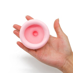 Children's <b>Silicone</b> Back Patting Device Anti-Colic Baby Burping Aid with Ergonomic Design and 360 Hollow Arc - Product Image 1
